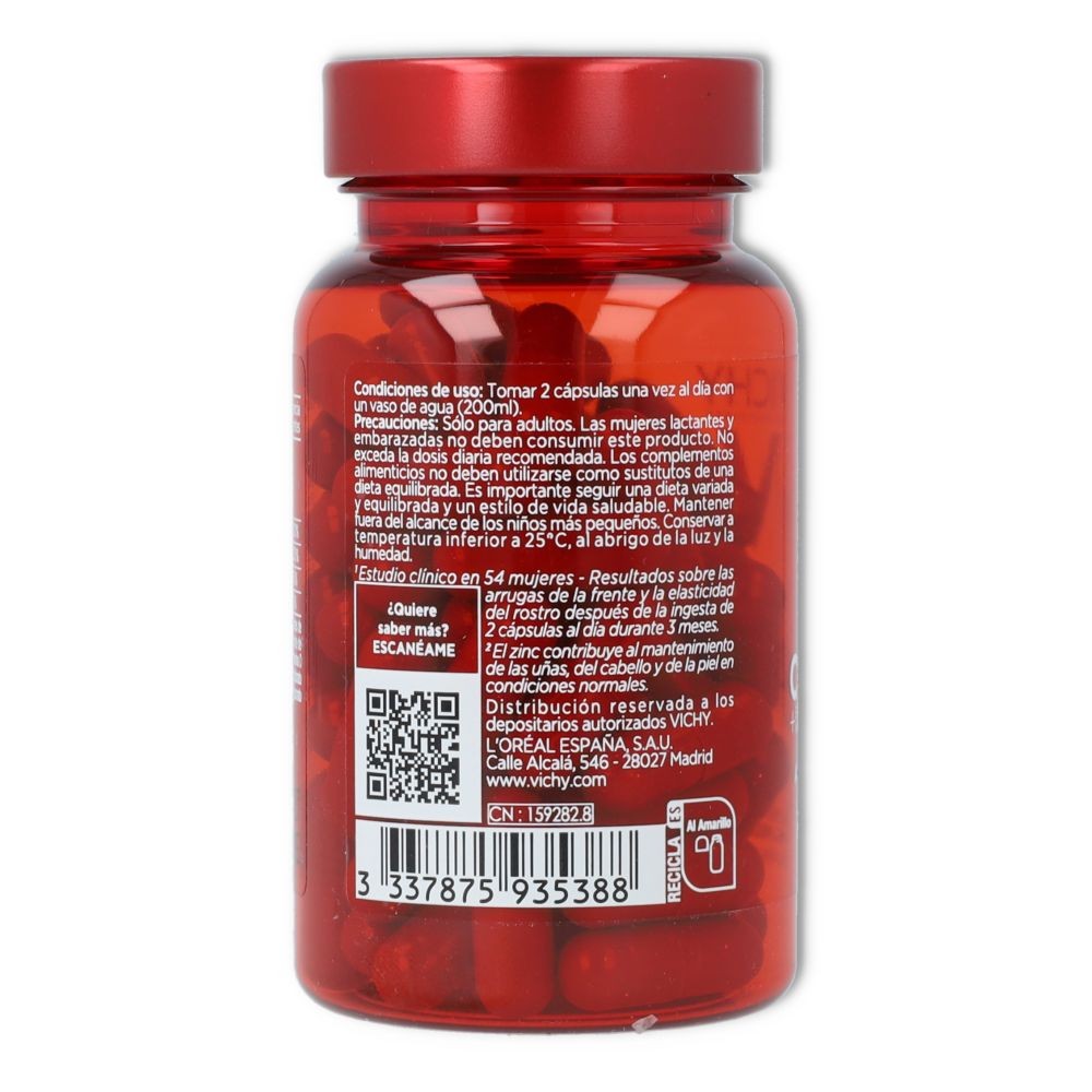 Vichy Suplemento de Colageno 60 cap