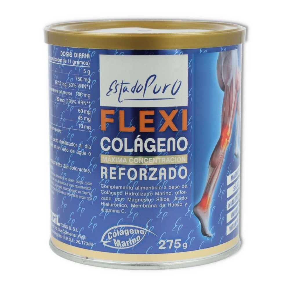 Flexi Colageno 275 gr Estado Puro Tongil