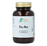 Herbolario Virgen del Carmen Flu-Ret 60 cápsulas