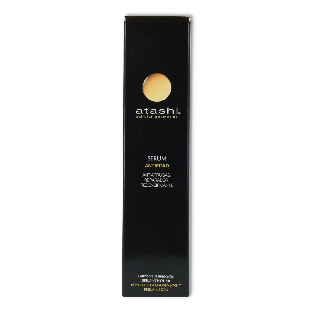 Atashi Serum Cellular Reparador Antiarrugas 50 ml