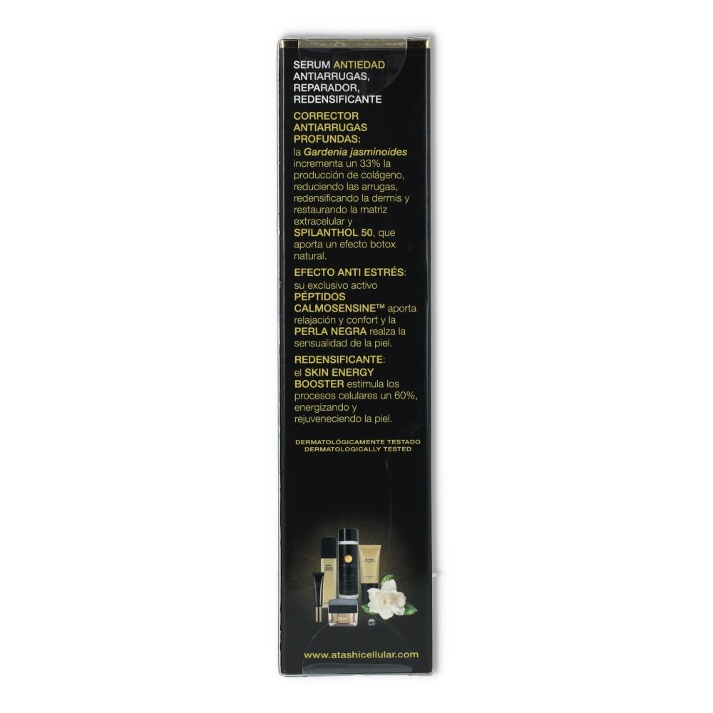 Atashi Serum Cellular Reparador Antiarrugas 50 ml