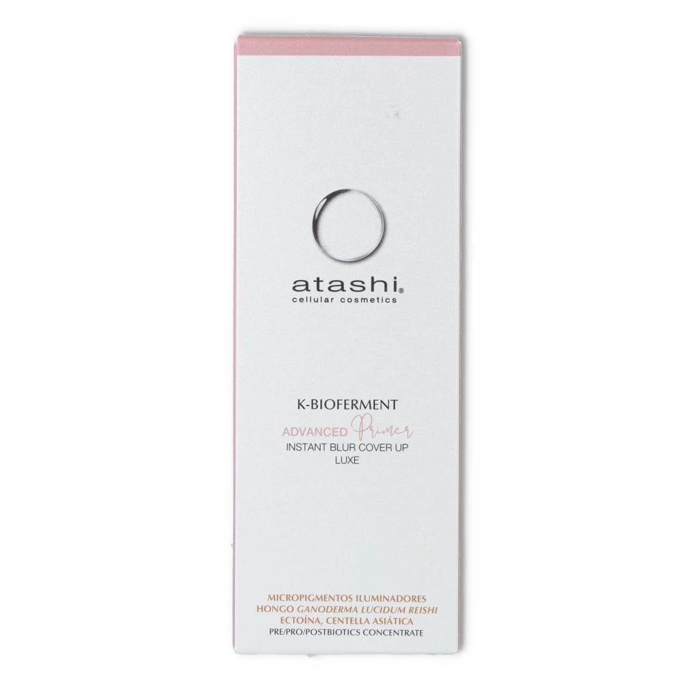 Atashi K-Bioferment Blur Cover Up Luxe 50 ml