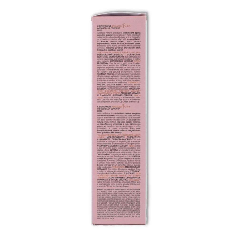 Atashi K-Bioferment Blur Cover Up Luxe 50 ml