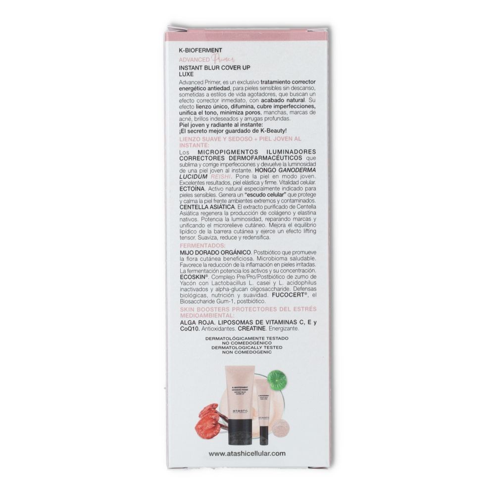 Atashi K-Bioferment Blur Cover Up Luxe 50 ml