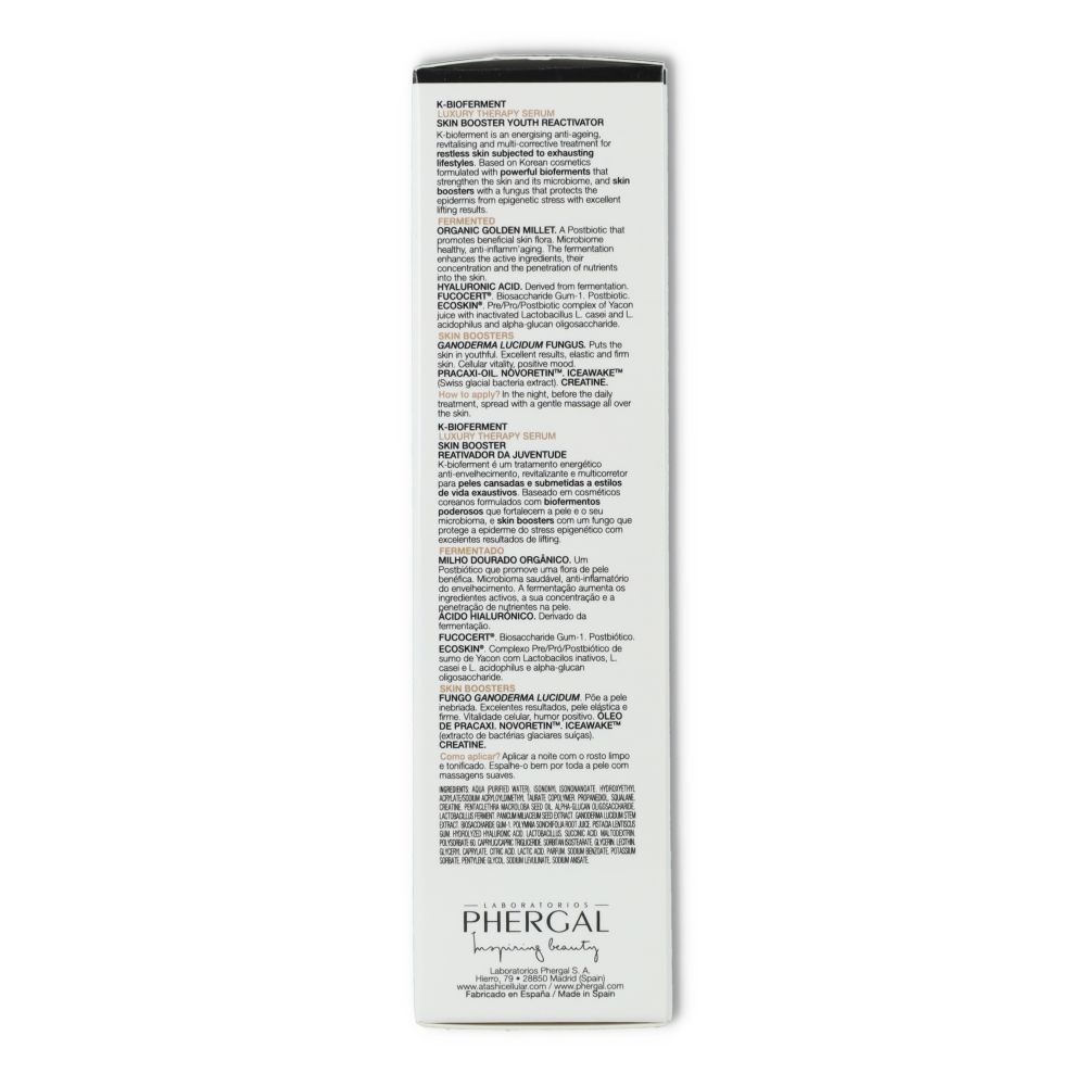 Atashi k-Bioferment Serum 30 ml