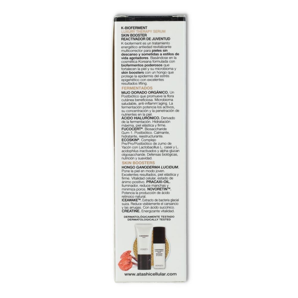 Atashi k-Bioferment Serum 30 ml