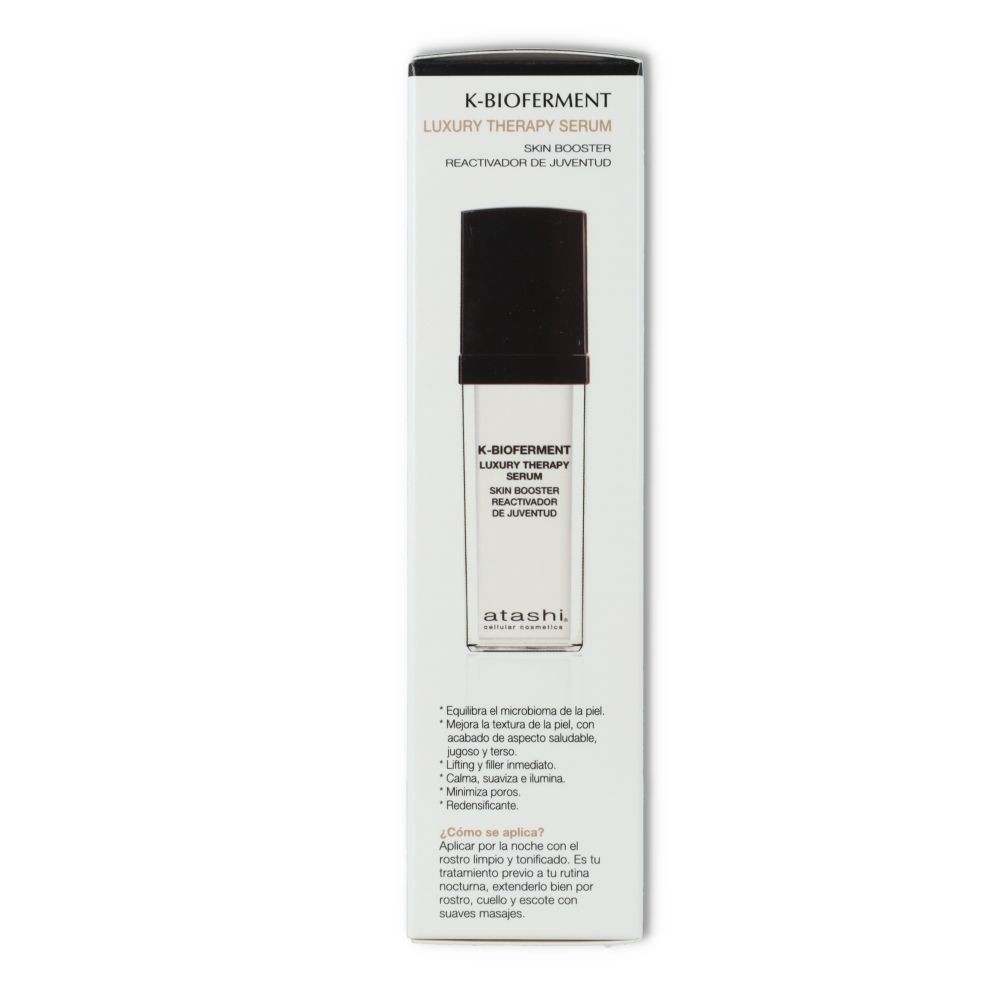 Atashi K-Bioferment Blur Cover Up Luxe 50 ml