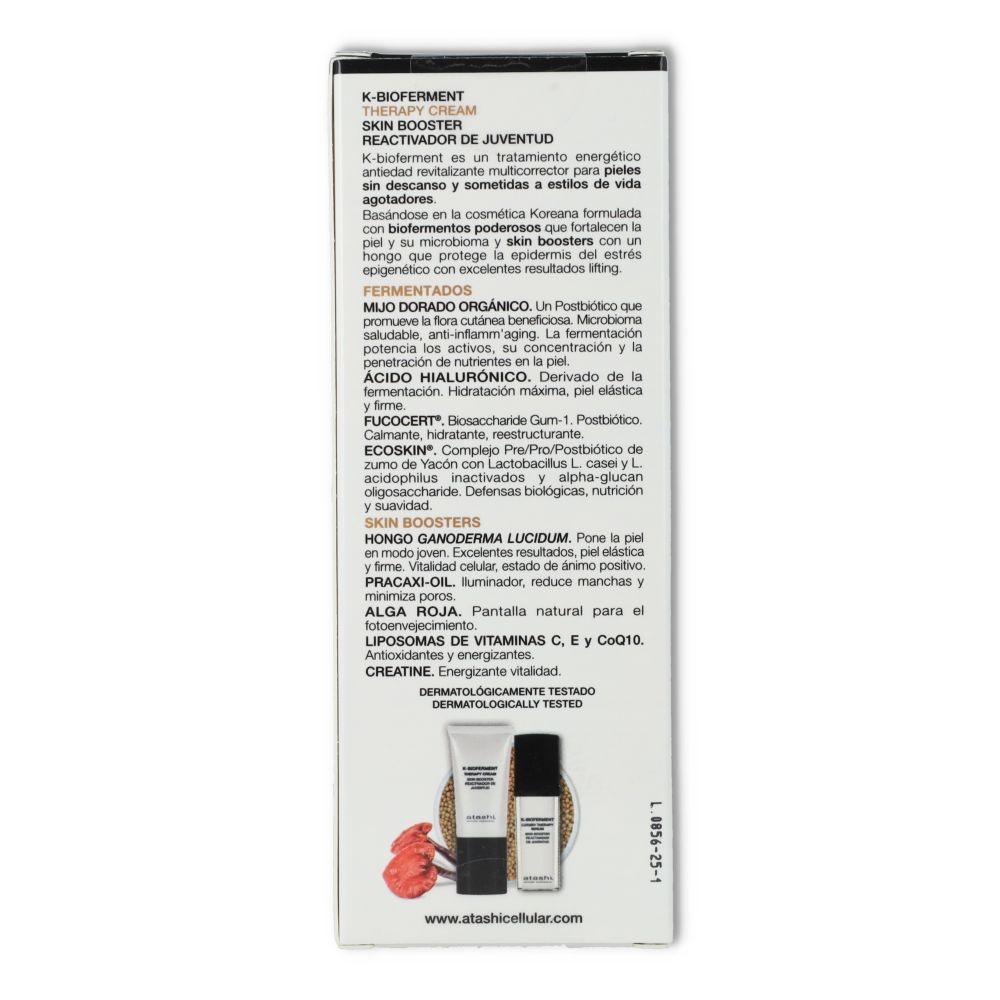 Atashi k-Bioferment Crema 50 ml