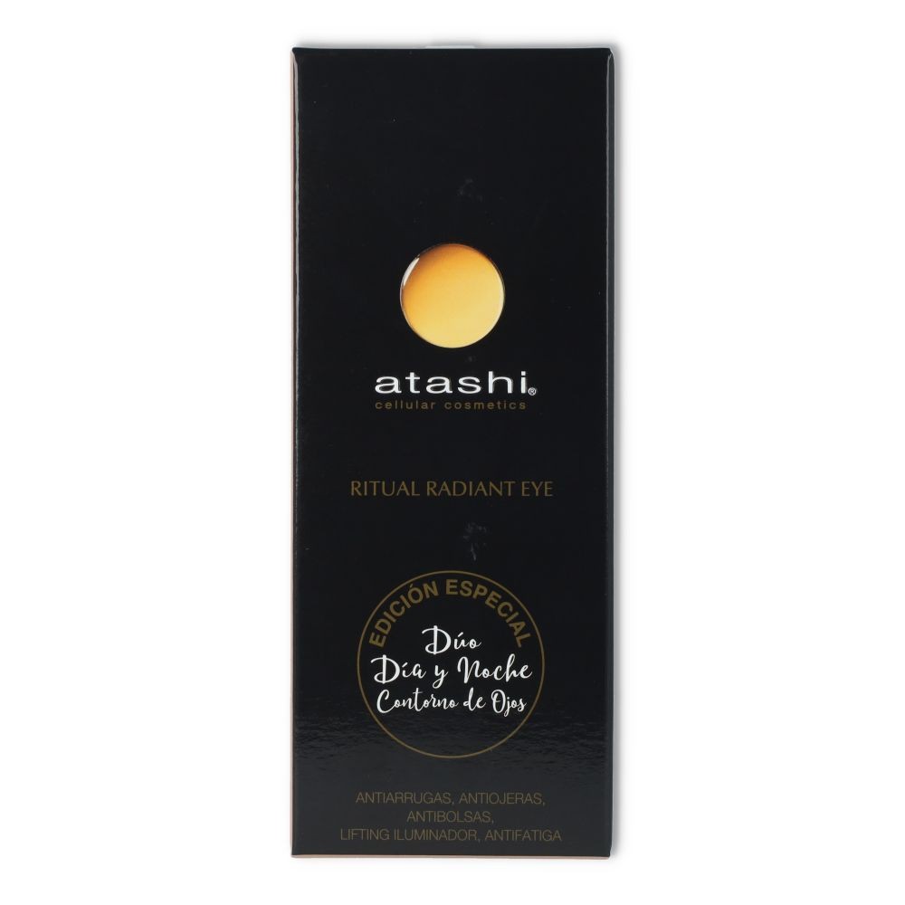 Atashi Duo Promocial Contorno de Ojos