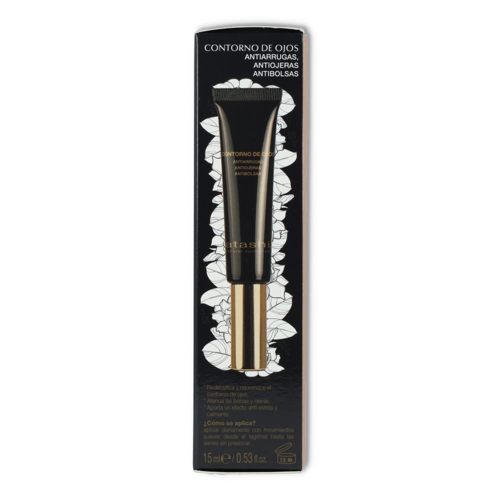 Atashi Duo Promocial Contorno de Ojos