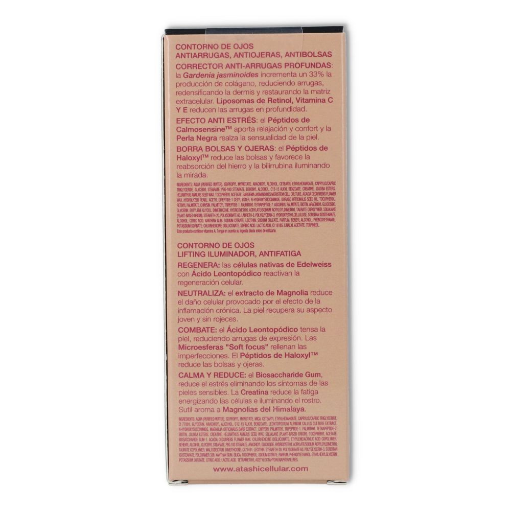 Atashi Duo Promocial Contorno de Ojos