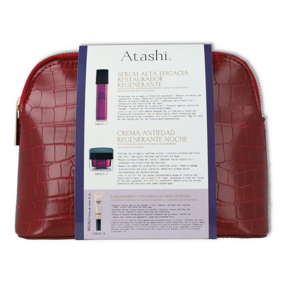 Atashi Neceser Boosting Ritual 2025