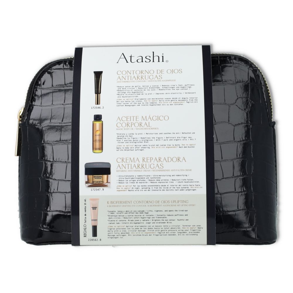Neceser Atashi Lift Glow Essentials