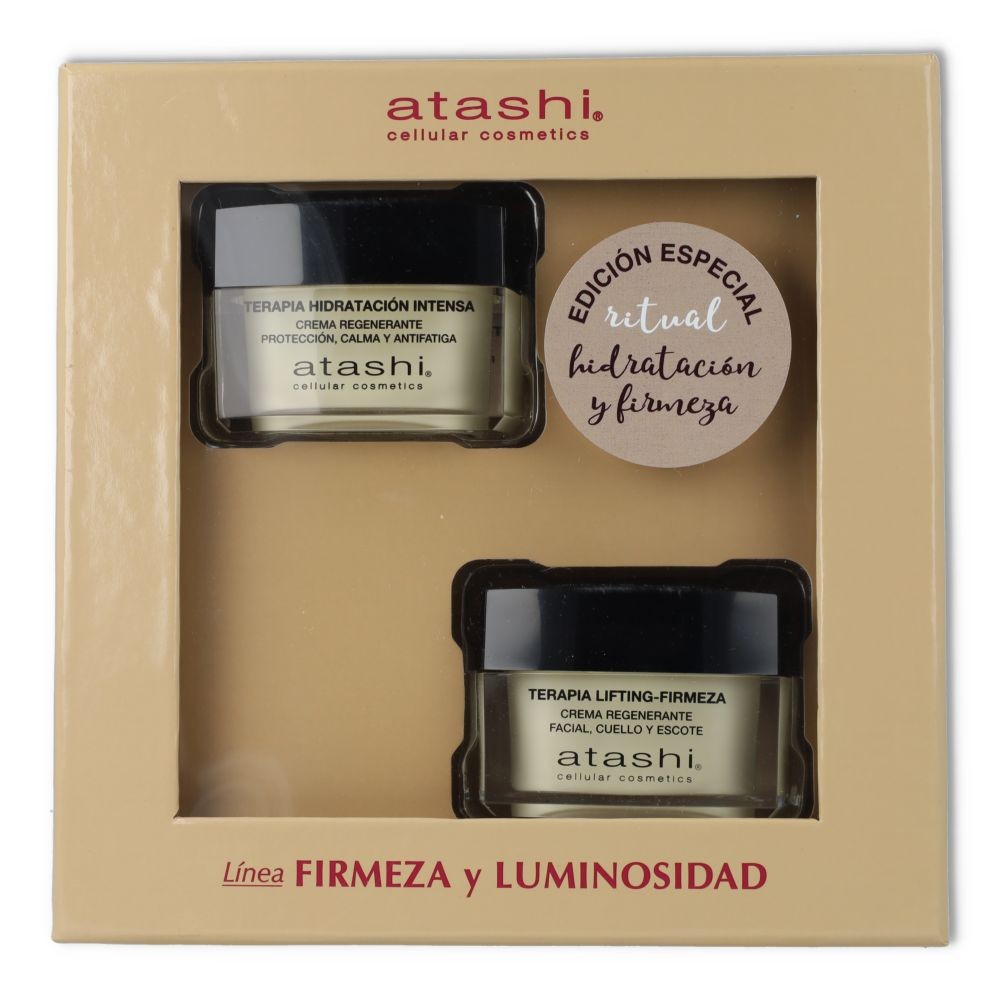 Atashi Cofre Terapia Lifting + Hidratacion