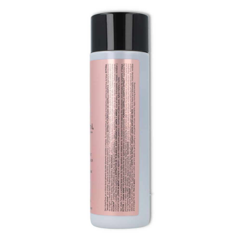 Atashi Skin Vitality Toner Tonico Facial 250 ml