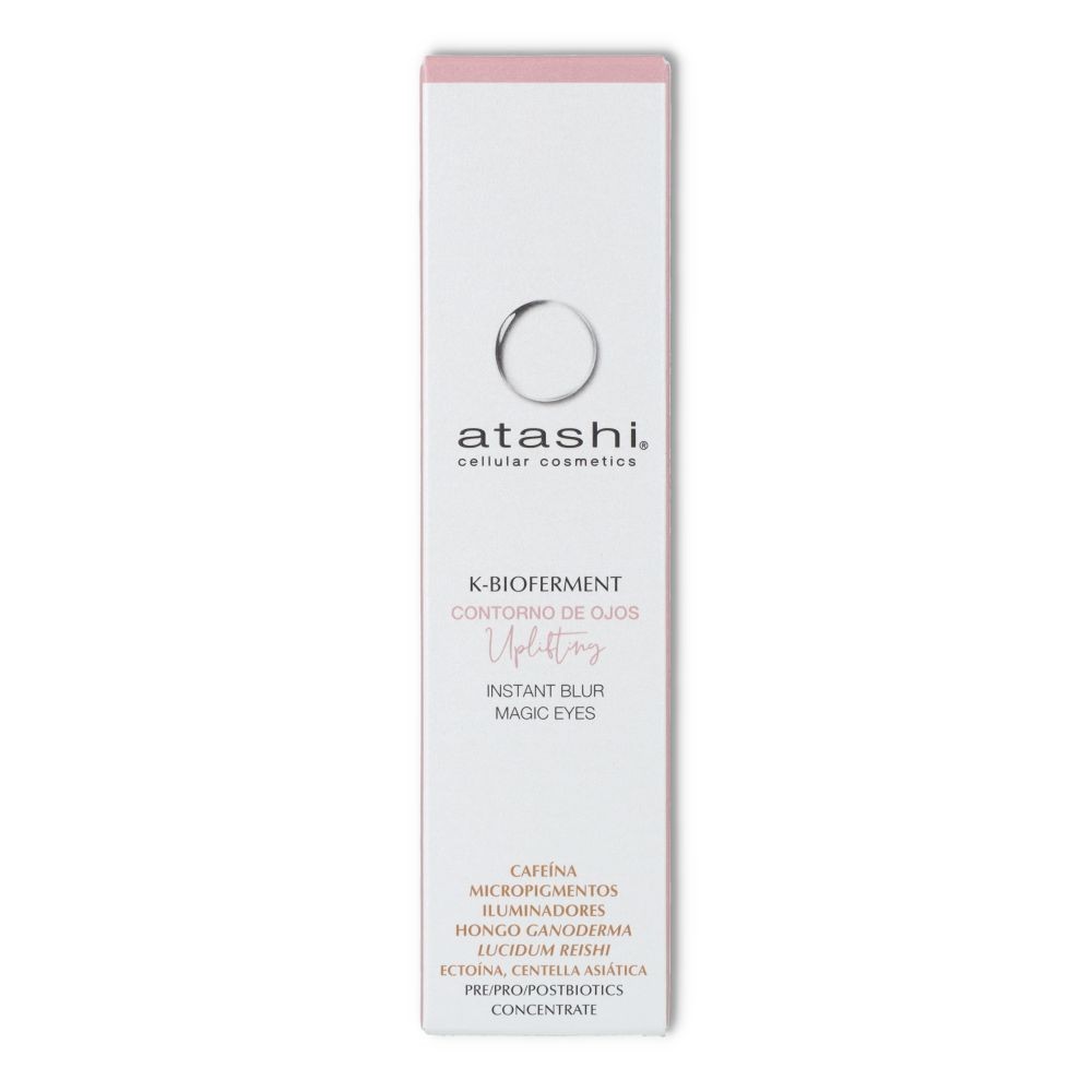 Atashi K-Bioferment Contorno Ojos 15 ml
