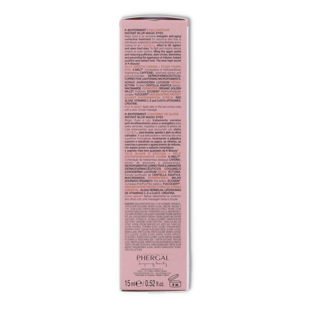 Atashi K-Bioferment Contorno Ojos 15 ml