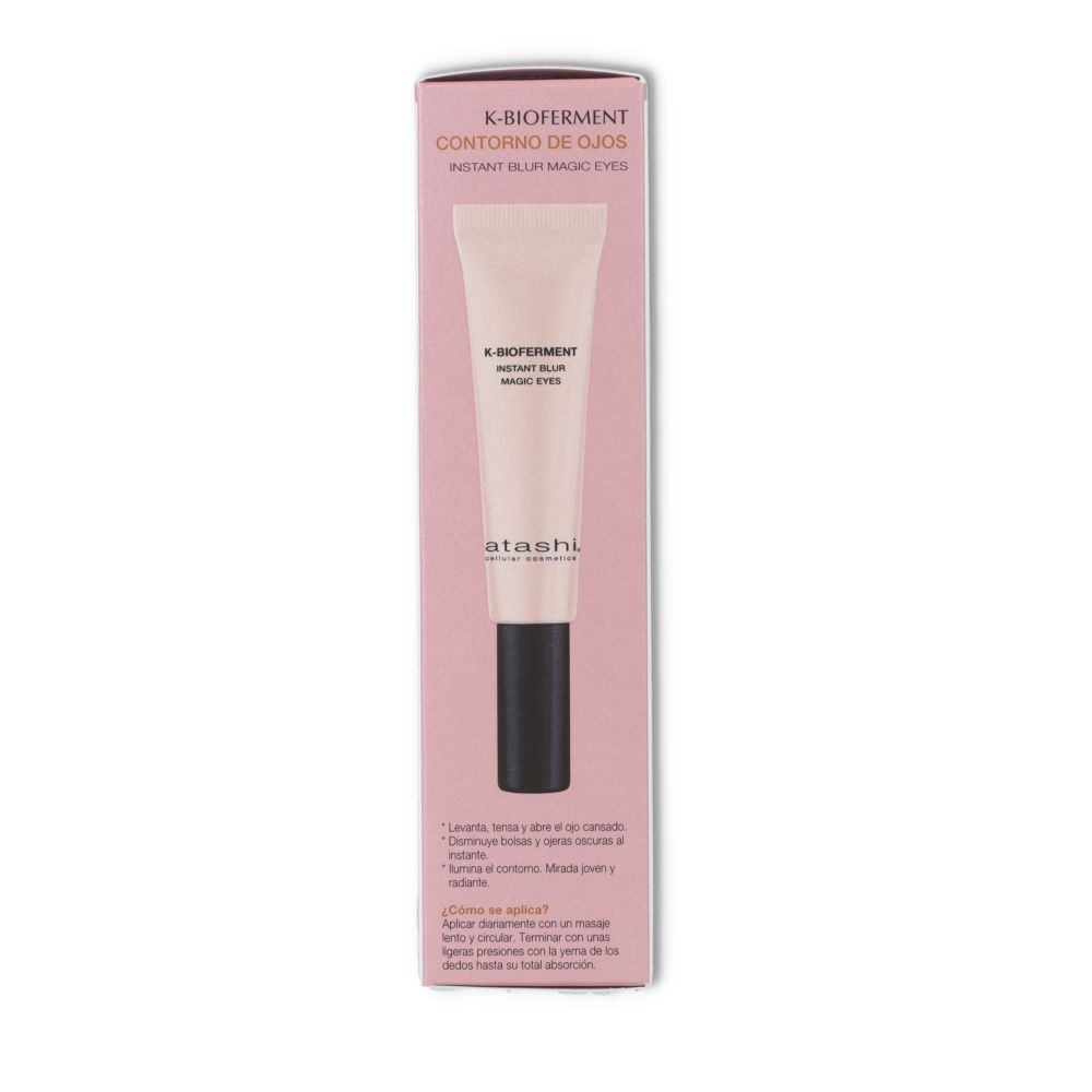 Atashi K-Bioferment Contorno Ojos 15 ml