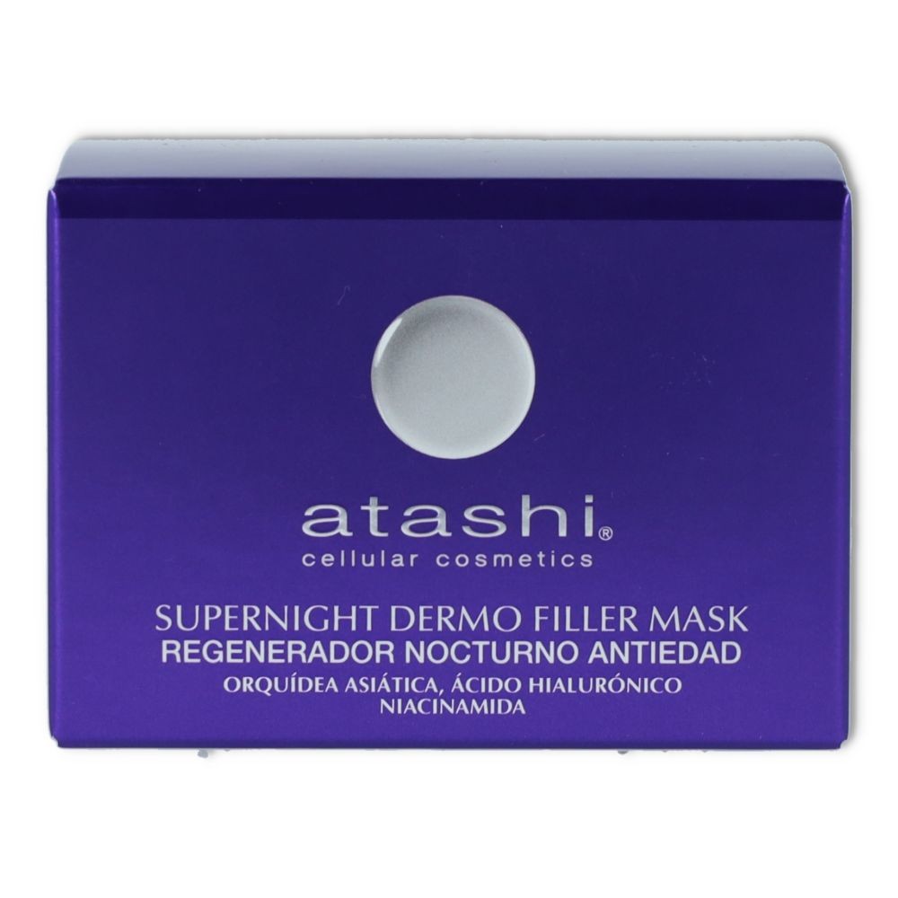 Atashi Supernight Mascarilla 50 ml