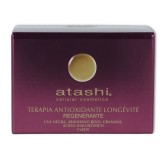 Atashi Crema Antioxidan Longevite Regenerante 50 m