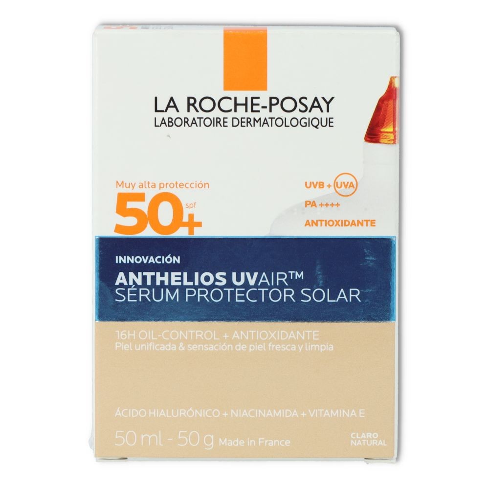La Roche Anthelios UVAIR Serum Claro 50 ml SPF 50