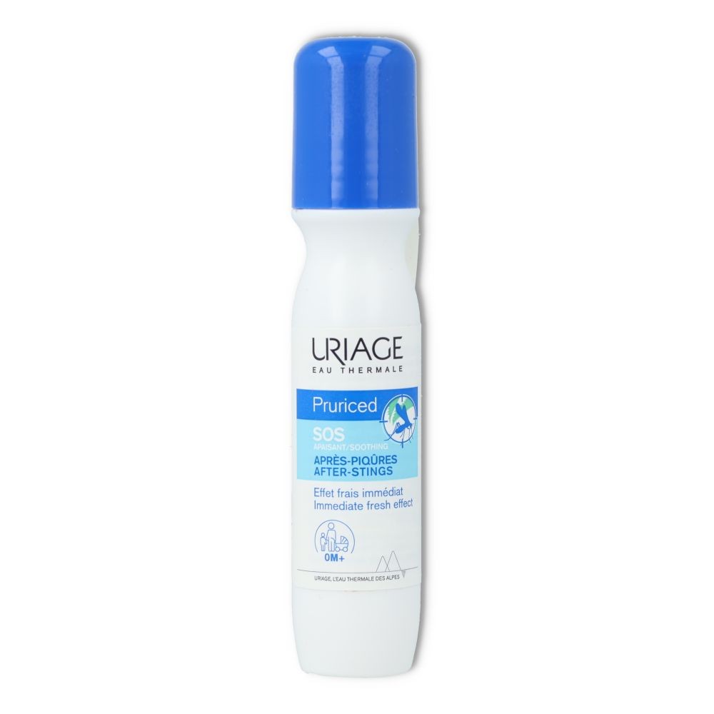 Uriage Pruriced Sos post-picaduras 15 ml