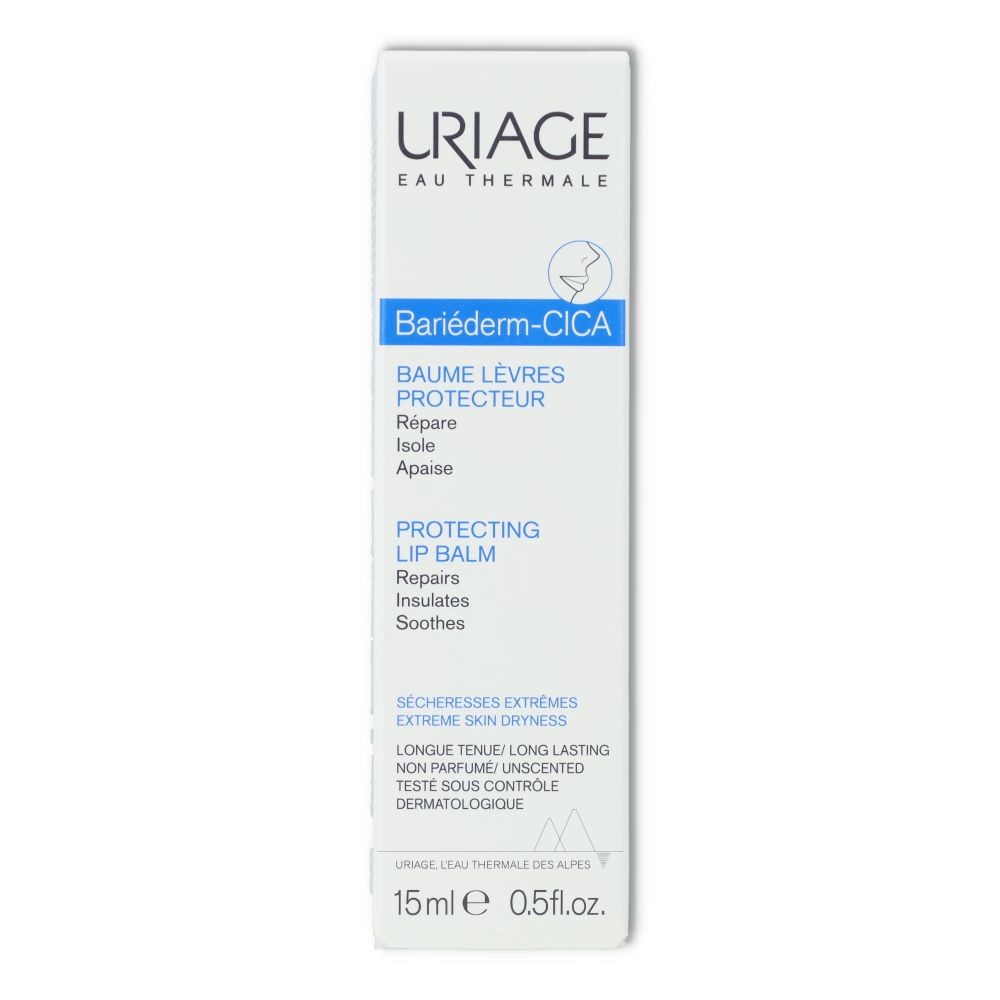 Uriage Bariederm Cica Labios 15 ml