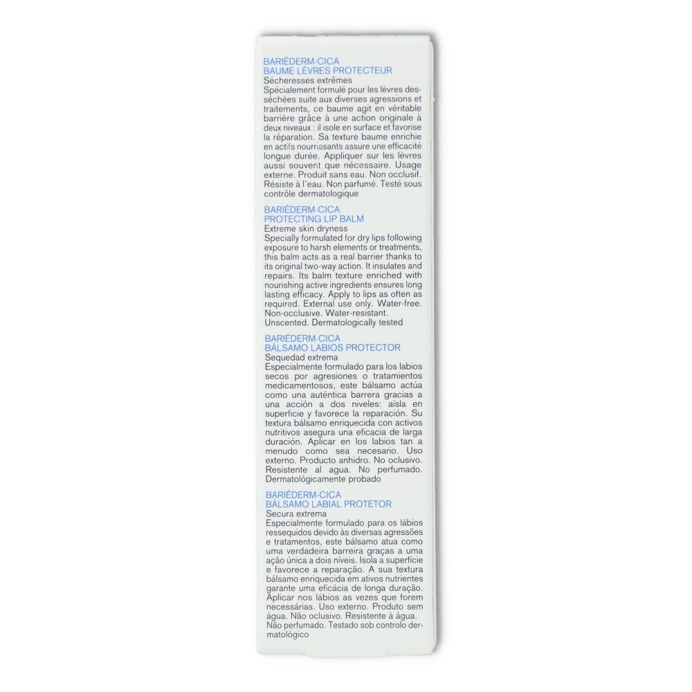 Uriage Bariederm Cica Labios 15 ml
