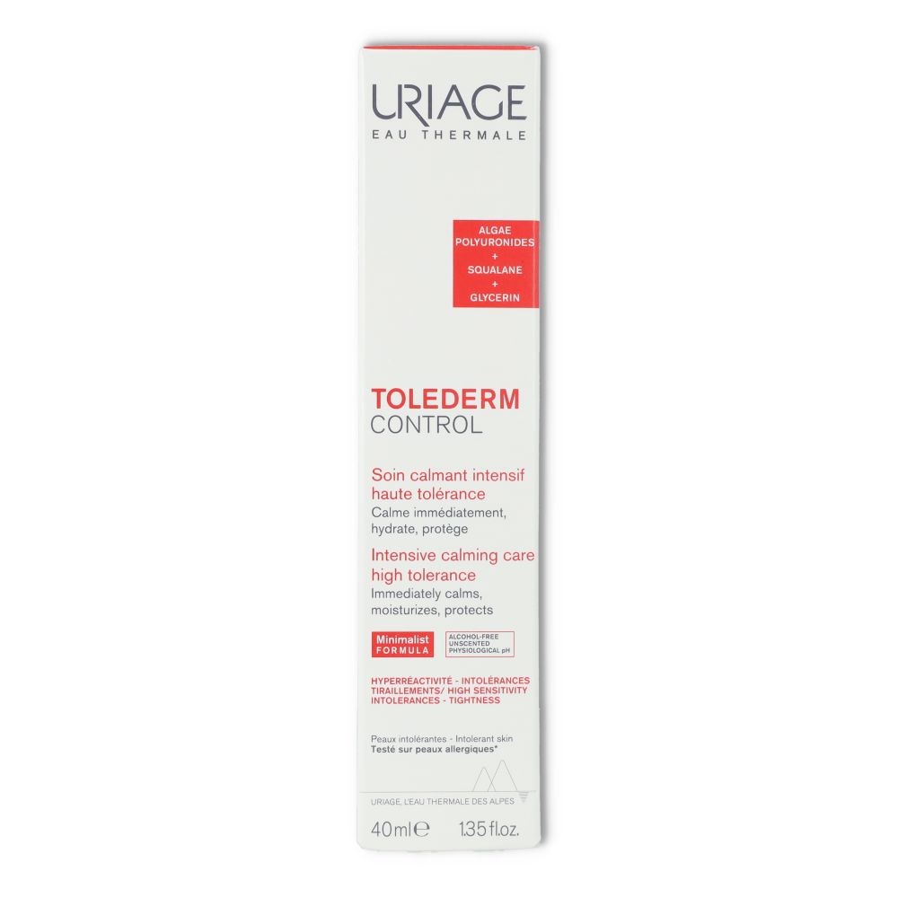 Uriage Tolederm Control 40 ml