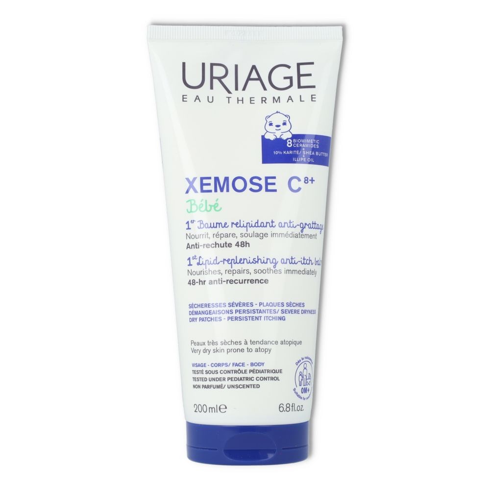 Uriage Bebe Balsamo 200 ml