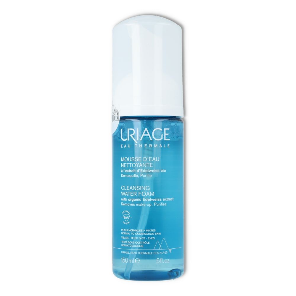 Uriage Espuma de Agua Limpiadora 150 ml