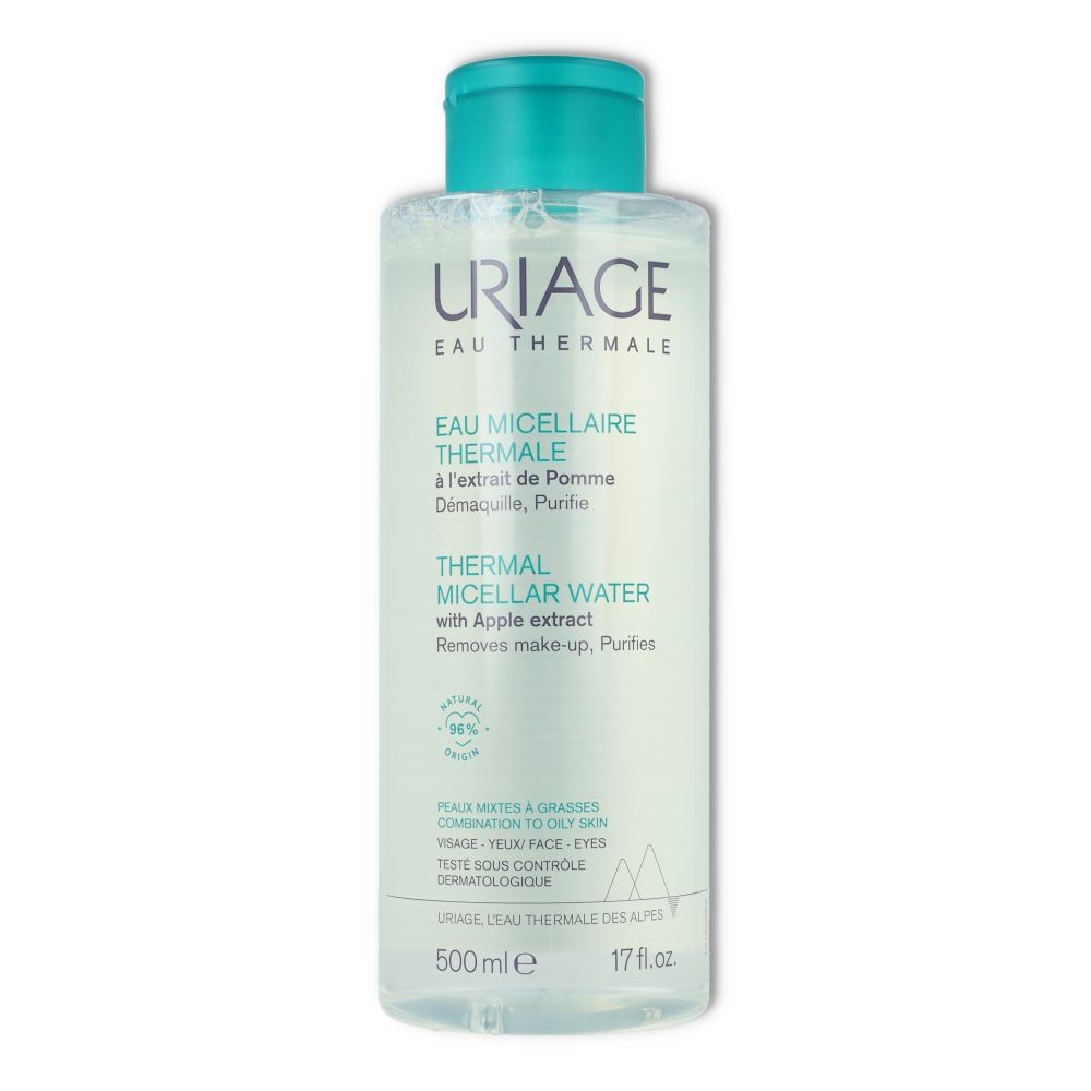 Uriage Agua Micelar Piel Grasa 500 ml
