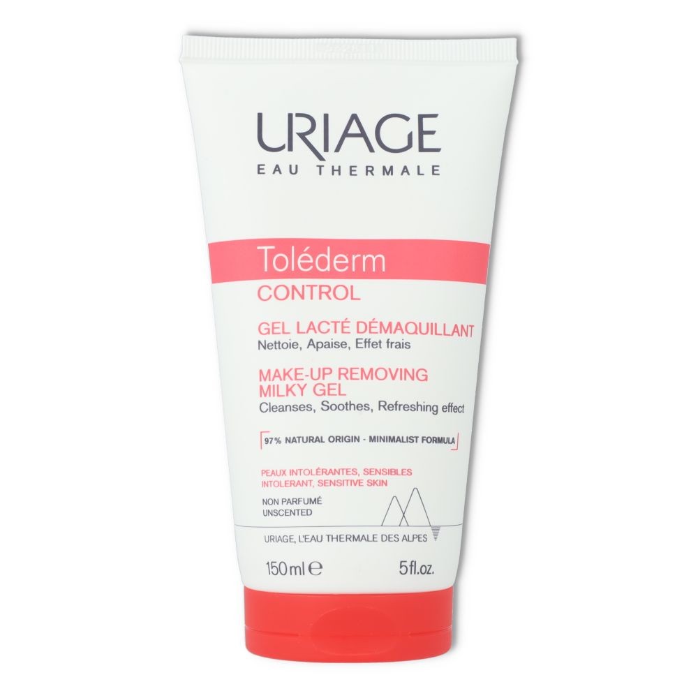 Uriage Tolederm Leche Piel Sensible 150 ml