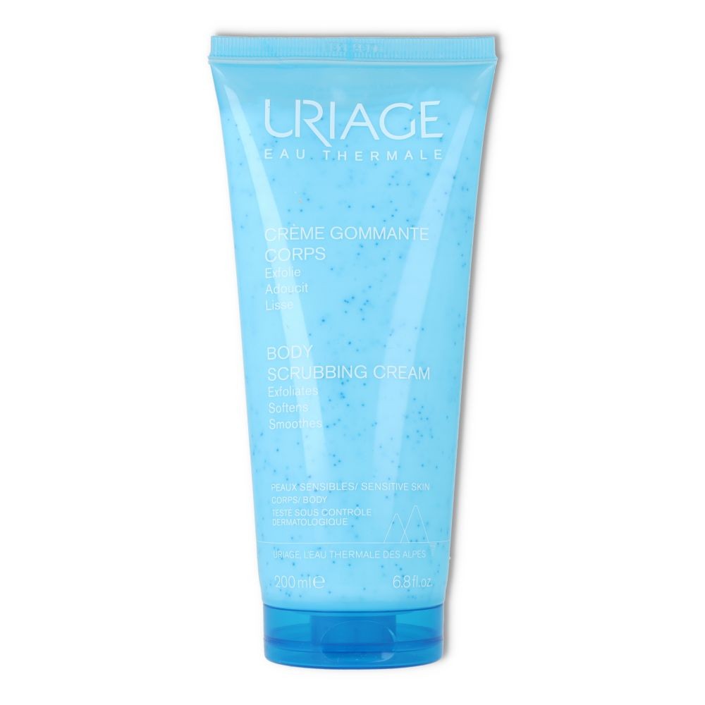 Uriage Crema Corporal Exfoliante 200 ml