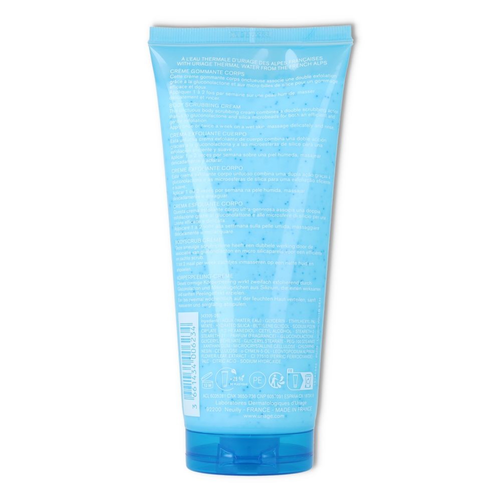 Uriage Crema Corporal Exfoliante 200 ml
