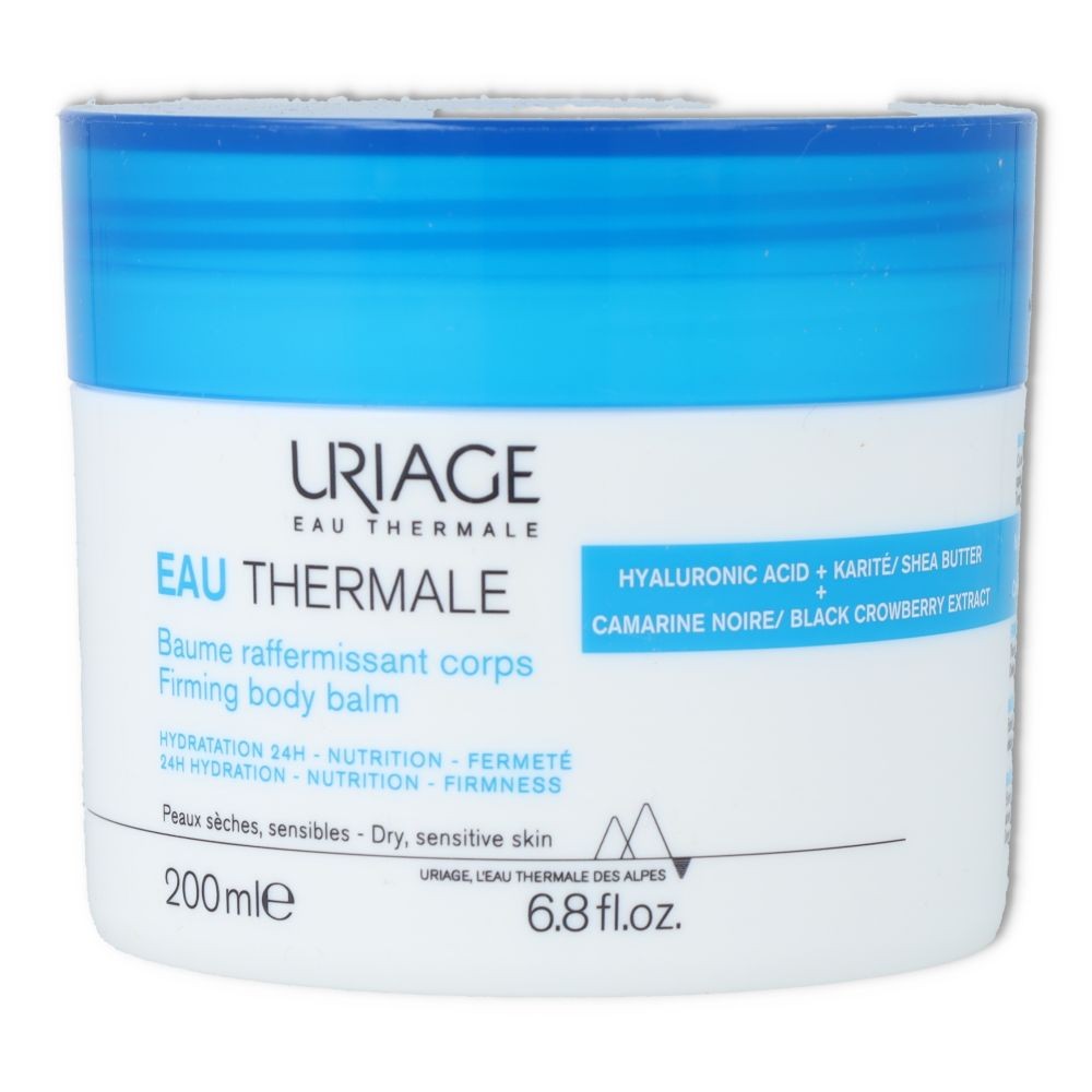 Uriage Thermale Balsamo Corporal Reafirmant 200 ml
