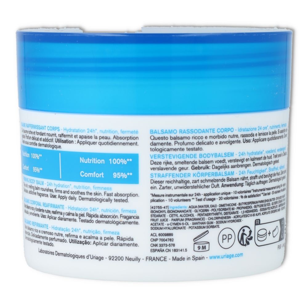 Uriage Thermale Balsamo Corporal Reafirmant 200 ml