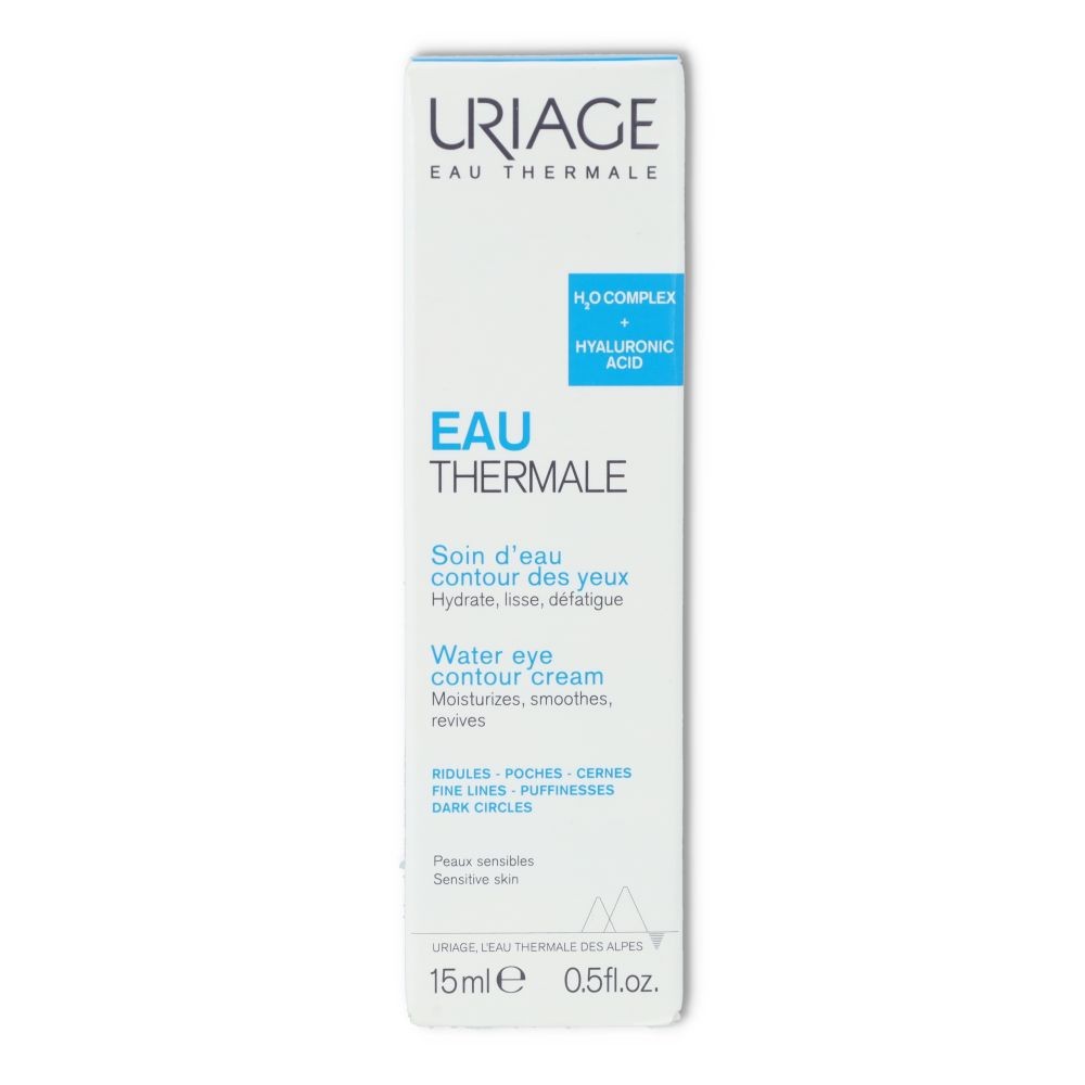 Uriage Contorno de Ojos de Agua 15 ml