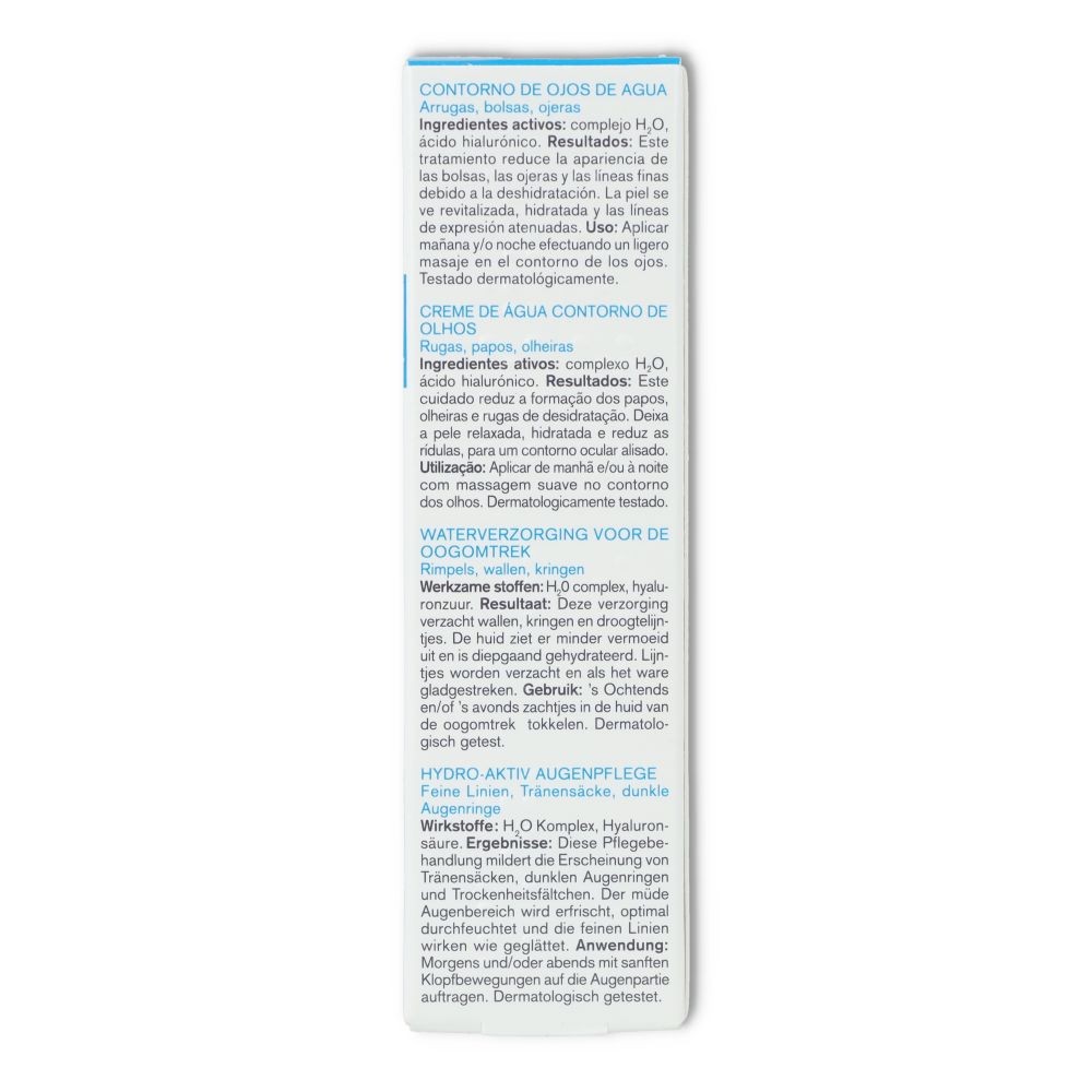 Uriage Contorno de Ojos de Agua 15 ml