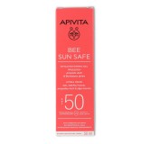 Apivita Hydra fresh gel crema SPF50 50 ml