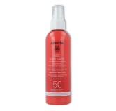 Apivita Hydra Melting Spray ultraligero SPF50 200 ml