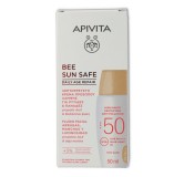 Apivita Proteccion con Color urbanita SPF 50 50 ml
