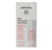 Apivita Fluido Antiarrugas urbanita SPF 50 50 ml