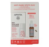 Apivita Pack Protector 50 ml + Serum C 15 10 mlPropolis