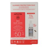 Apivita Pack Protector 50 ml + Serum HA 15 ml