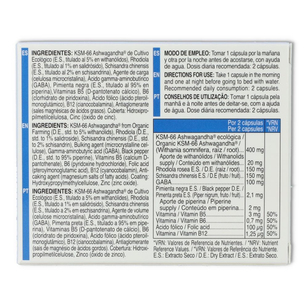Novadiet Decortisal 60 cap