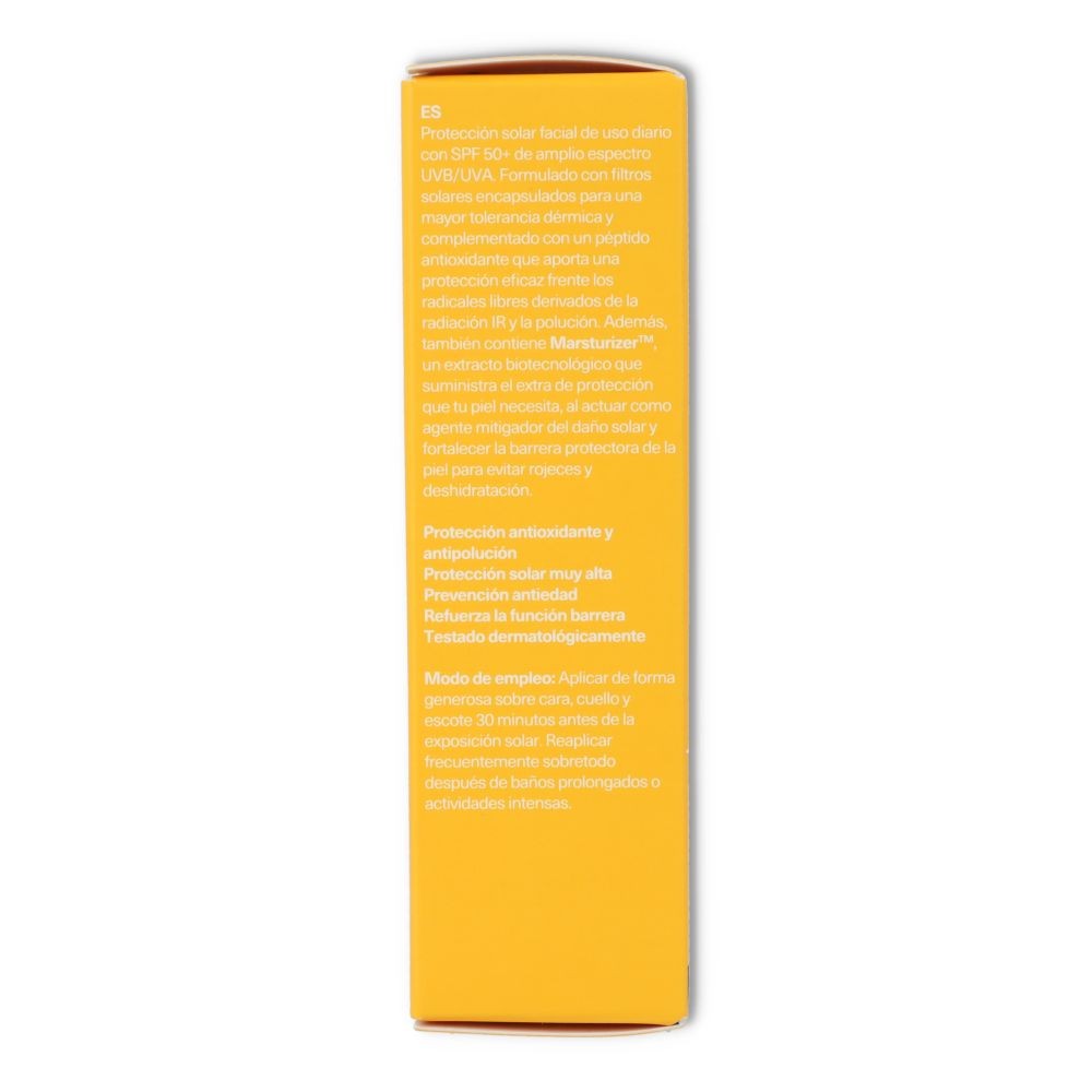 Primaderm XpertSun Urban SPF 50 Textura Ligera