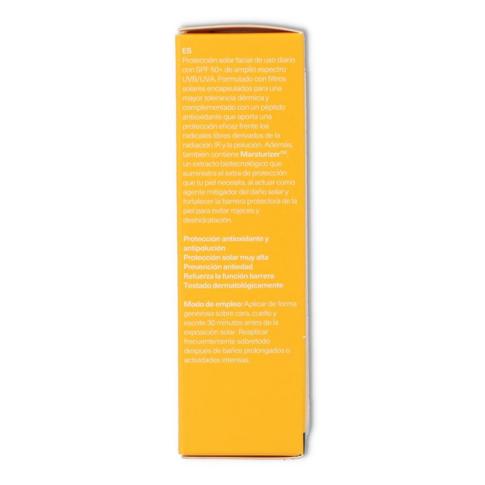 Primaderm Xpertsun Urban SPF 50 Textura Rica 50 ml