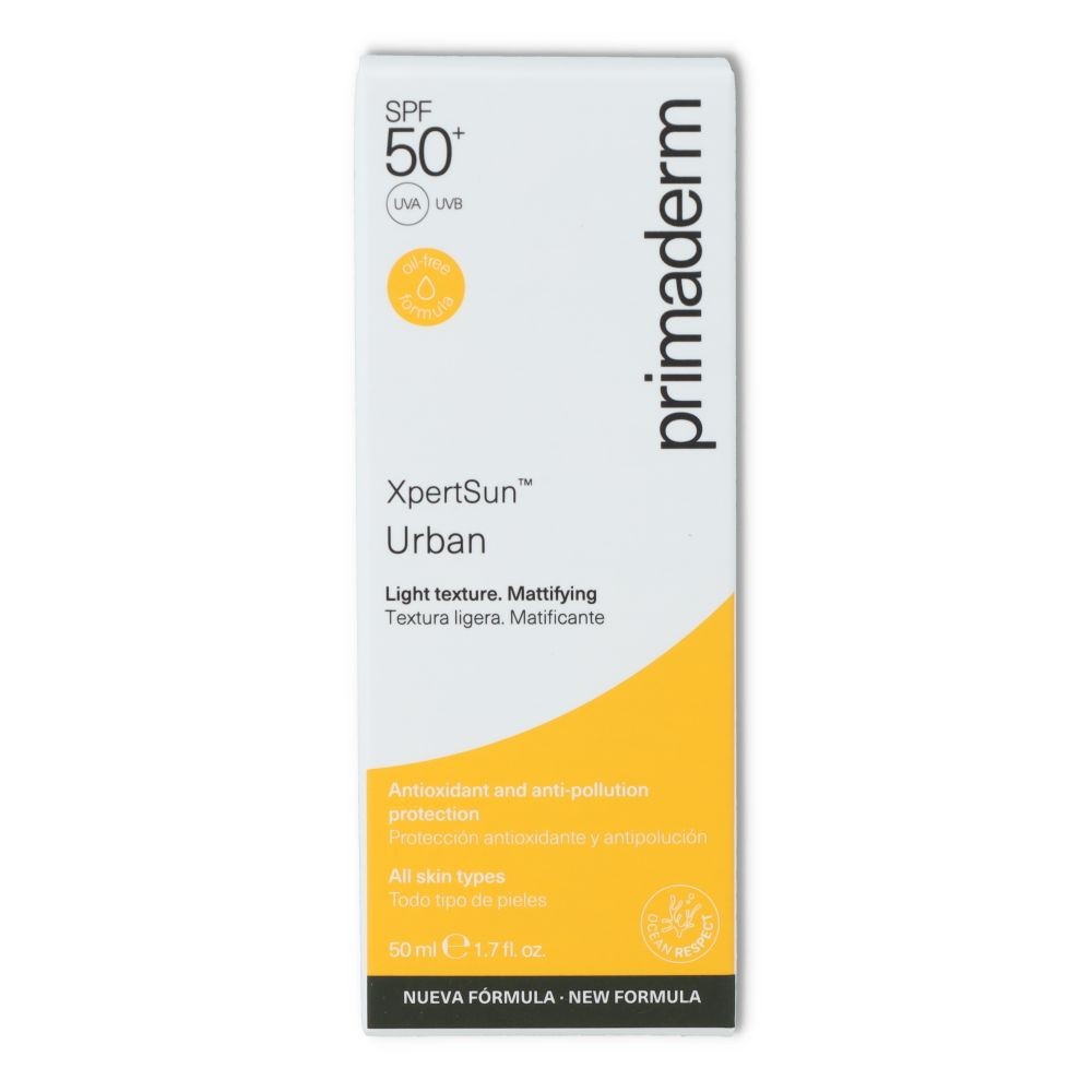 Singuladerm Xpertsun Urban SPF 50 50 ml