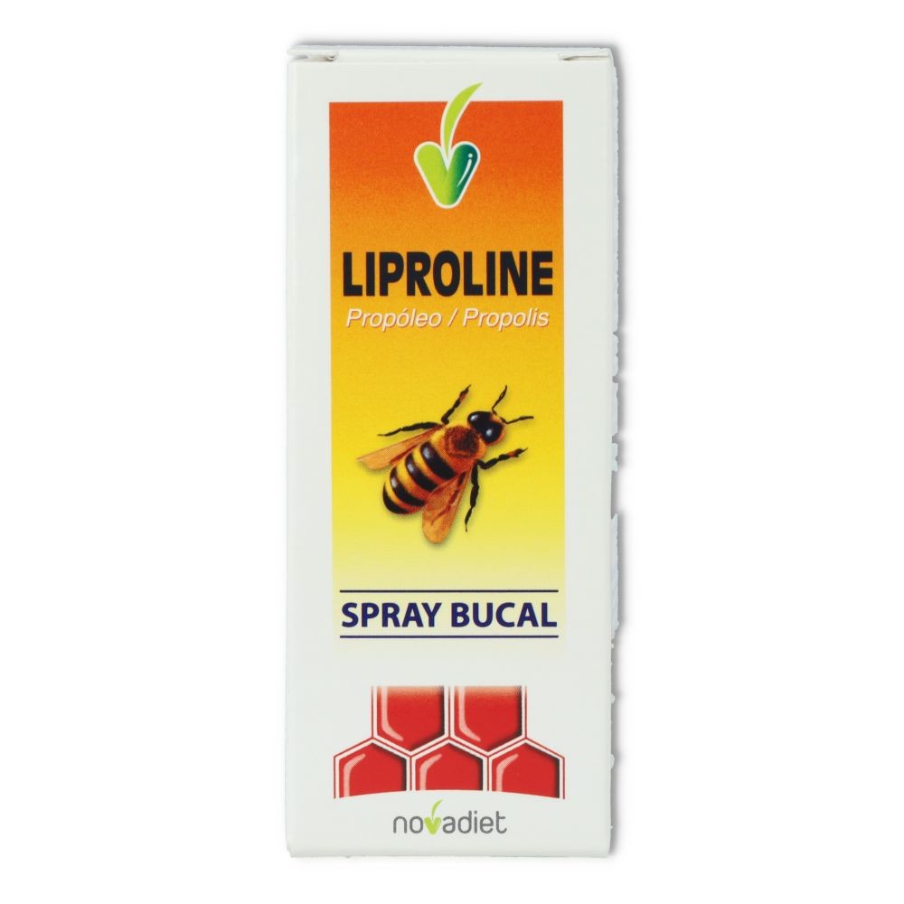 Novadiet Liproline Spray Bucal 15 ml